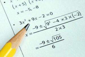 Quadratic - Academic Math